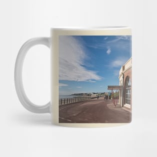 Rendezvous Cafe, Whitley Bay Mug